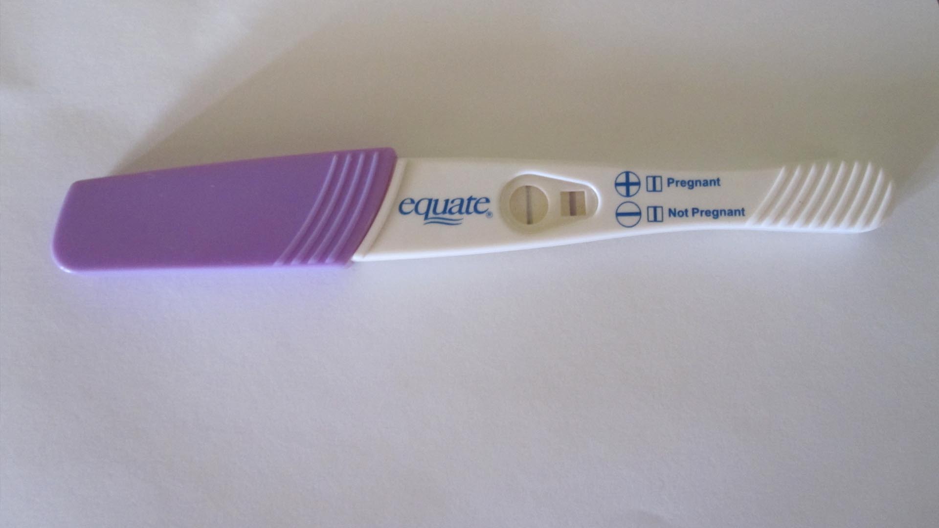 Terhességi teszt